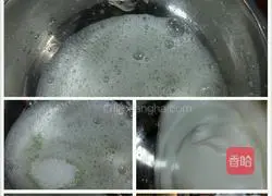 Illustration of how to make red date cake rolls 6