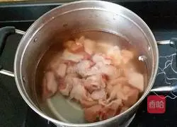Illustration of how to make spicy chicken 5