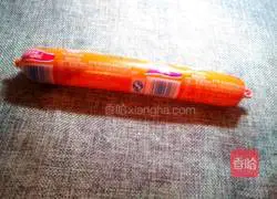 Lettuce and rice Practice illustration 2