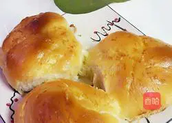 Illustration of how to make old bread 16