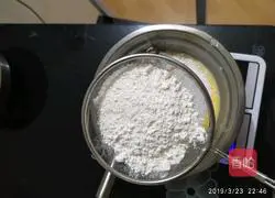 Blueberry Cake Roll Recipe Illustration 5