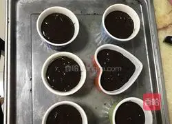 Illustration of how to make too soft cake 7