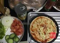 Simple pizza recipe 2
