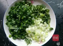 Spicy sour noodle soup Practice illustration 2