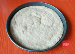 Pizza crust recipe 10