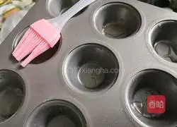 Illustration of how to make silk cake 9