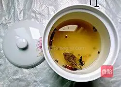 Simple Illustration of making kimchi 8