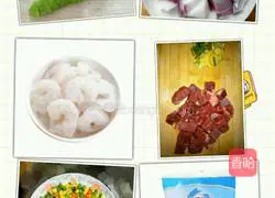 Illustration of how to make Pastoral Scenery Pizza 9