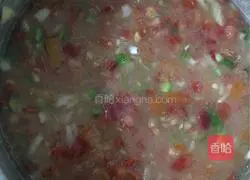 Illustration of how to make barbecue sauce 3