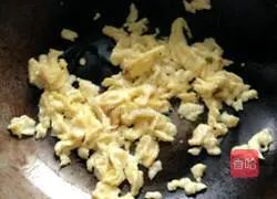 Illustration of how to make vegetarian fried noodles 2