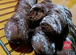 Michelle Cocoa Bread Recipe Illustration 13