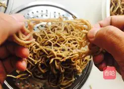 How to make cold noodles Illustration 11