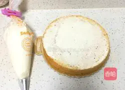 Cream fruit cake recipe 4