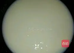 Illustration of how to make kidney bean noodles 2