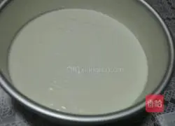 Yoghurt mousse cake recipe 11