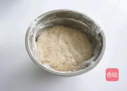 Healthy whole wheat bread (lazy person) Special version) Illustration of how to make a 100% successful and soft texture 3