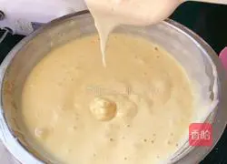 Steamed Cake Recipe Illustration 5