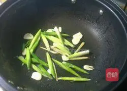 Illustration of how to stir-fry beef 6