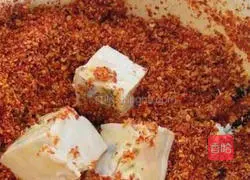 Illustration of how to make moldy tofu 5