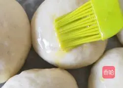 Illustration of how to make milky bread 9