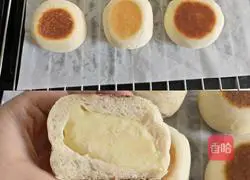 Illustration of how to make yogurt-filled milk bread 13