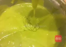 Spinach chiffon cake recipe 8