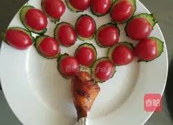 Orleans Grilled Chicken Legs Recipe Illustration 8