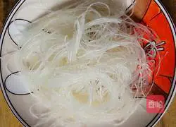 How to make garlic vermicelli and baby cabbage Illustration 1