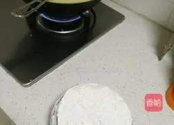 Illustration of how to make potato dough 5