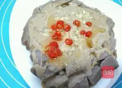 Hometown specialty snacks: Illustration of how to make bowl weights 13