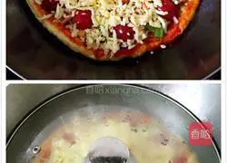 Pan pizza recipe 8