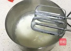 Illustration of how to make cocoa chocolate cake 7