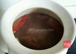 Xuanwei Ham Vegetable mushroom soup recipe 10