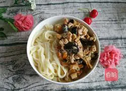 Illustration of Shanxi Braised Noodles 8