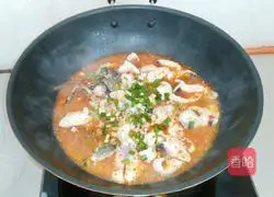 Illustration of how to make spicy and sour fish fillets 8