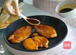 Orleans Chicken Chop Rice Recipe Illustration 7