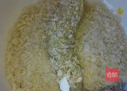 Golden Phoenix Illustration of how to make tail shrimp 7