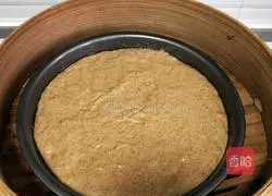 Illustration of how to make red date cake 23