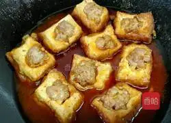 Wuxi mirror box tofu recipe 10