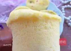 Five-minute microwave cake recipe illustration 8