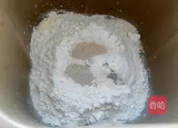 Illustration of how to make crispy bread 2