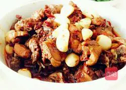 Guizhou Spicy Chicken Recipe Illustration 9