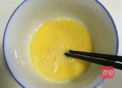 Illustration of how to make Hong Kong-style egg tarts 2