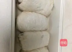 Illustration of how to bake bread 10