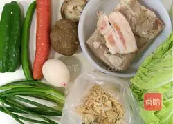 Xinghua Fried Rice Noodles Recipe Illustration 5