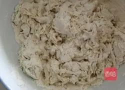 Illustration of how to make fresh meat dumplings 3