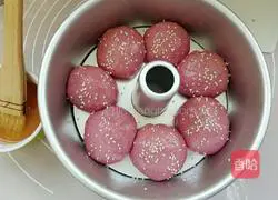 Flower bread recipe 8