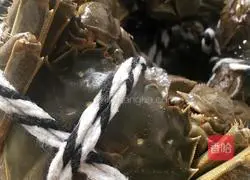 [Steamed Hairy Crab] Recipe 2