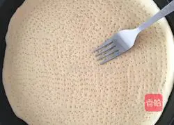 Illustration of Homemade Pizza 7