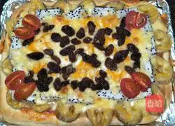 Fruit pizza recipe 14